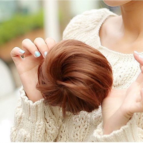 Extension cheveux - Chignon - Ref 233915