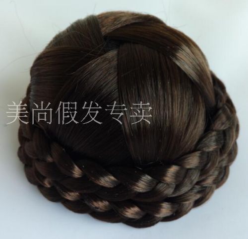 Extension cheveux - Chignon - Ref 233920