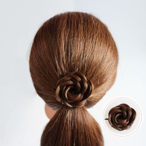 Extension cheveux - Chignon - Ref 233928