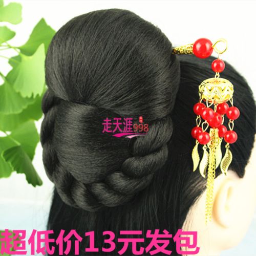 Extension cheveux - Chignon - Ref 233957