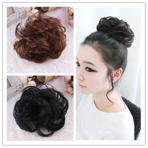 Extension cheveux - Chignon - Ref 233961