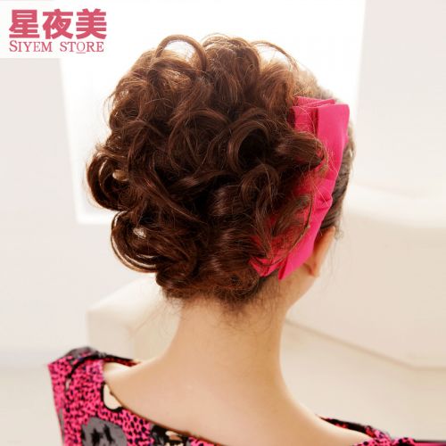 Extension cheveux - Chignon - Ref 233969