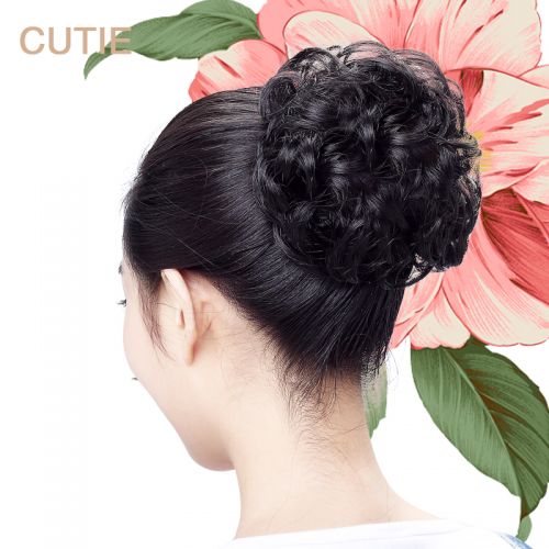 Extension cheveux - Chignon - Ref 233971