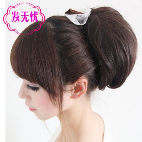 Extension cheveux - Chignon - Ref 233975