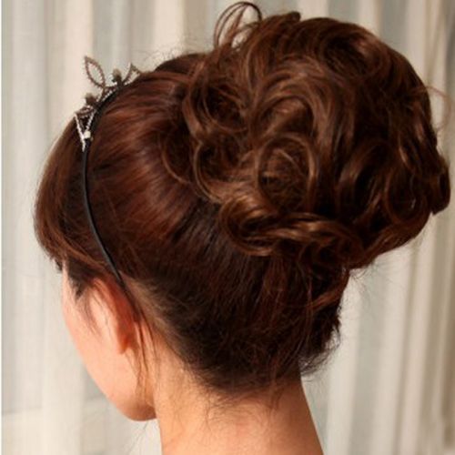 Extension cheveux - Chignon - Ref 233994