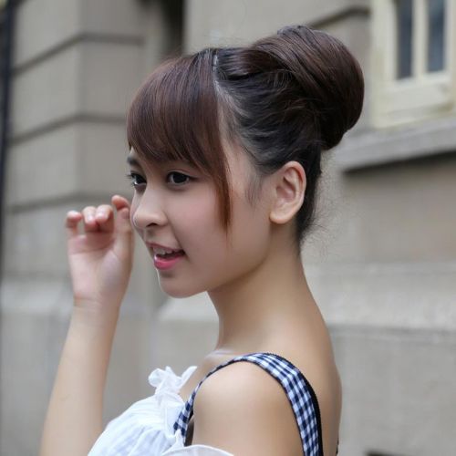 Extension cheveux - Chignon - Ref 234136