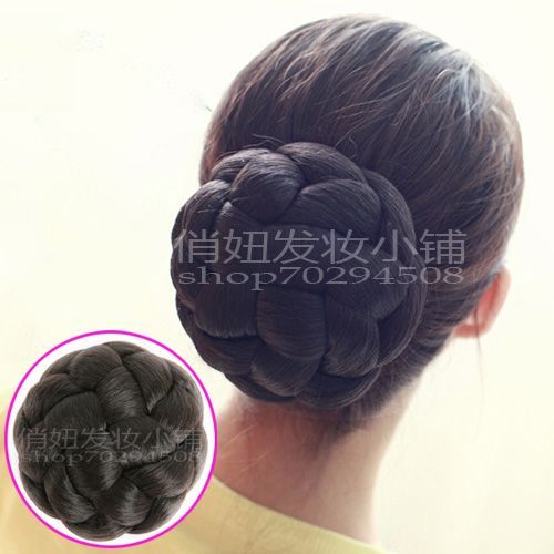 Extension cheveux - Chignon - Ref 234140