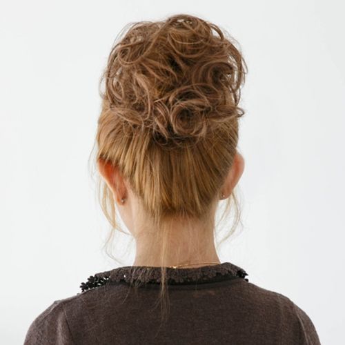 Extension cheveux - Chignon - Ref 234144