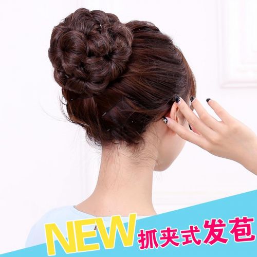 Extension cheveux - Chignon - Ref 234182