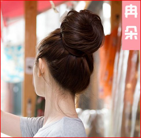 Extension cheveux - Chignon - Ref 234208