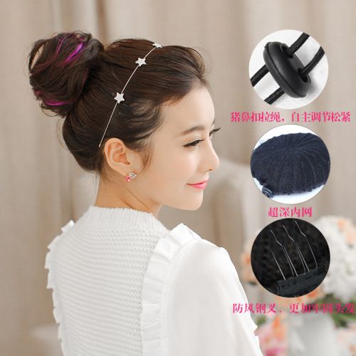 Extension cheveux - Chignon - Ref 234264