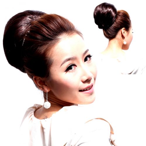 Extension cheveux - Chignon - Ref 234274