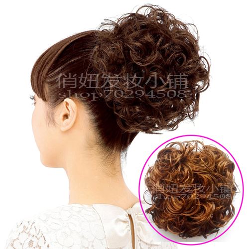 Extension cheveux - Chignon - Ref 234290