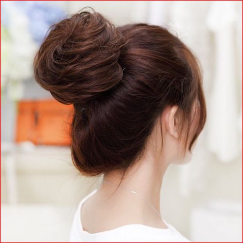 Extension cheveux - Chignon - Ref 234343