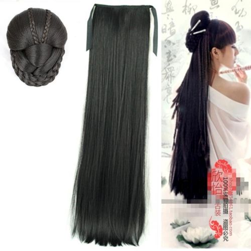 Extension cheveux - Chignon - Ref 234377