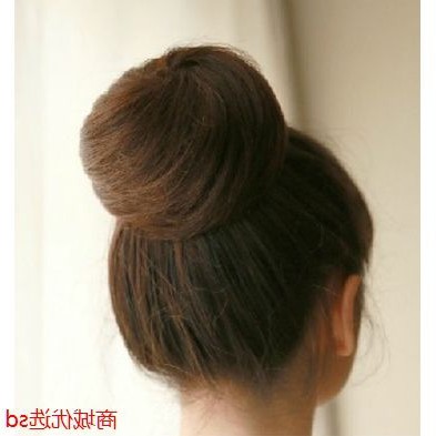 Extension cheveux - Chignon - Ref 234385