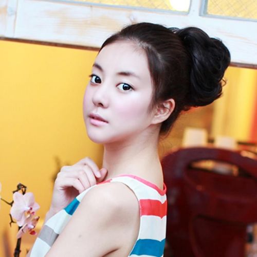 Extension cheveux - Chignon - Ref 234409