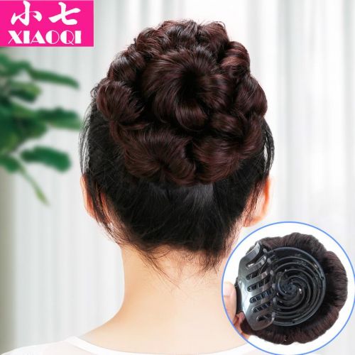 Extension cheveux - Chignon - Ref 234430