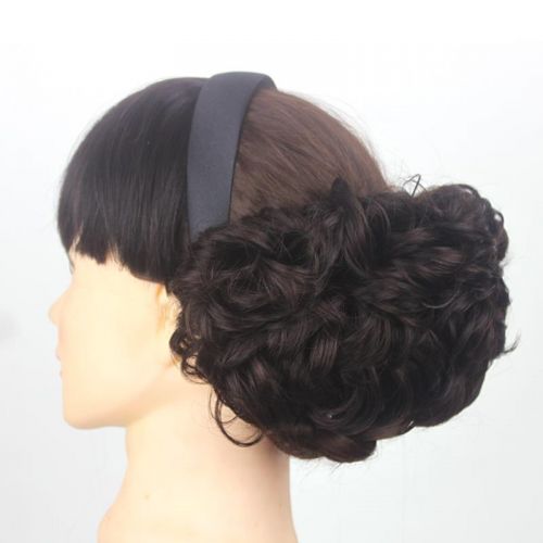 Extension cheveux - Chignon - Ref 234434