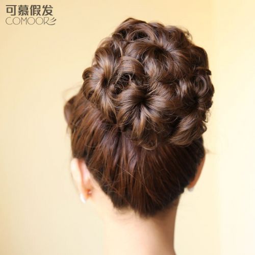 Extension cheveux - Chignon - Ref 234440