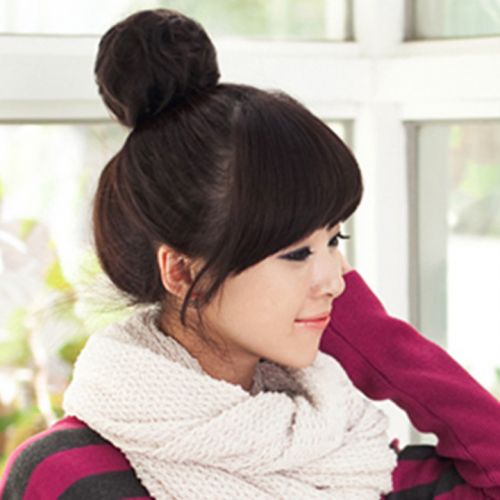 Extension cheveux - Chignon - Ref 234451