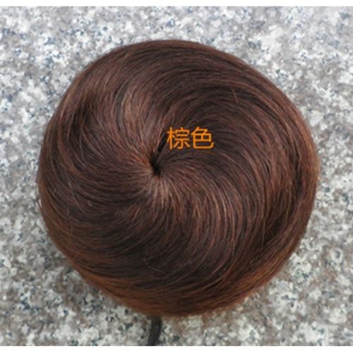 Extension cheveux - Chignon - Ref 234453