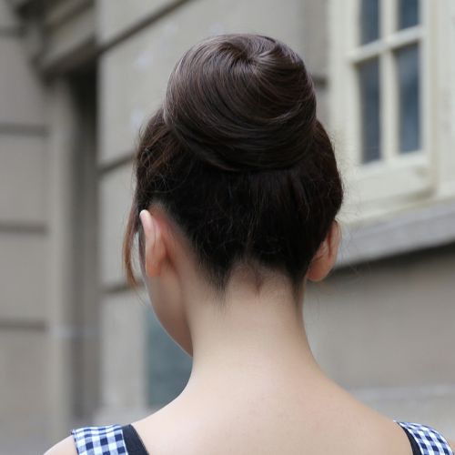 Extension cheveux - Chignon - Ref 234464