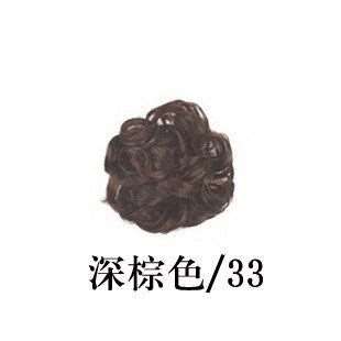 Extension cheveux - Chignon - Ref 234481