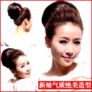 Extension cheveux - Chignon - Ref 234491