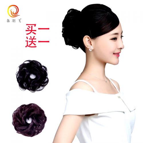 Extension cheveux - Chignon - Ref 234510