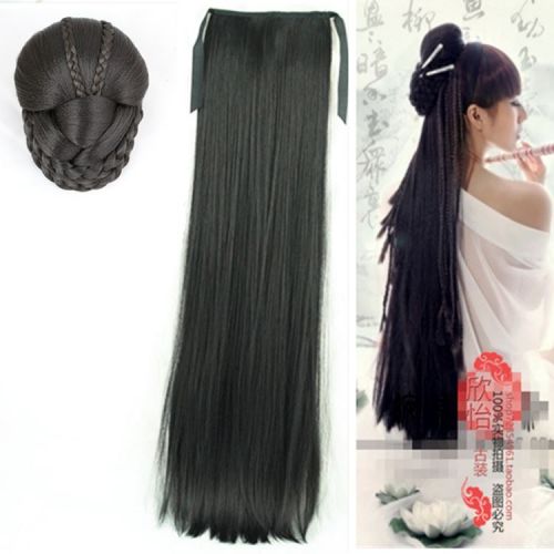 Extension cheveux - Chignon - Ref 234511