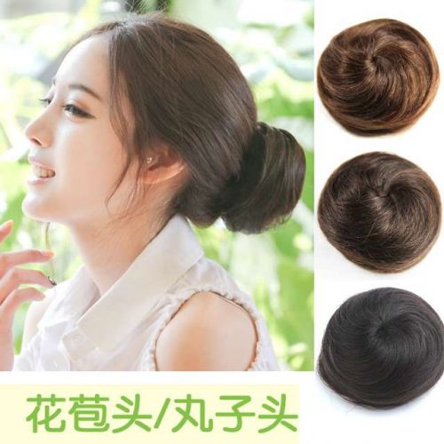 Extension cheveux - Chignon - Ref 234513