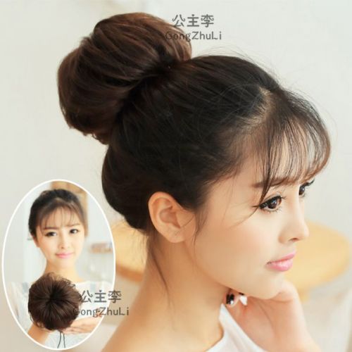 Extension cheveux - Chignon - Ref 234516