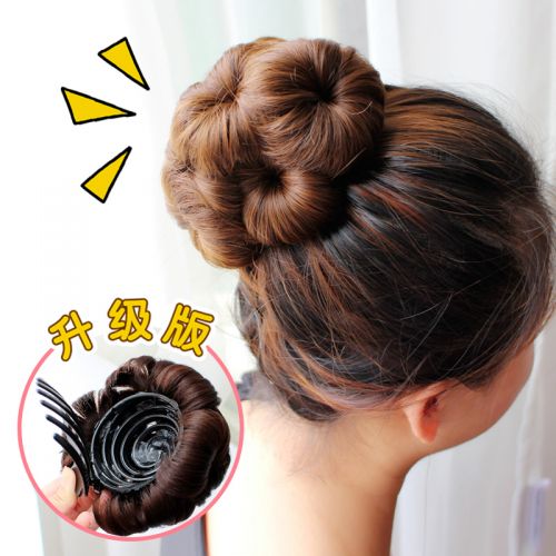 Extension cheveux - Chignon - Ref 234527