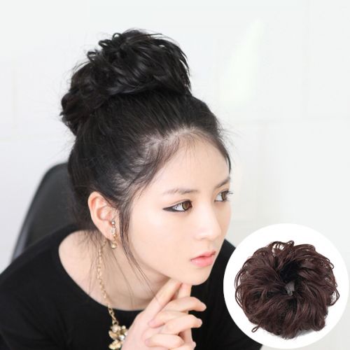 Extension cheveux - Chignon - Ref 234528