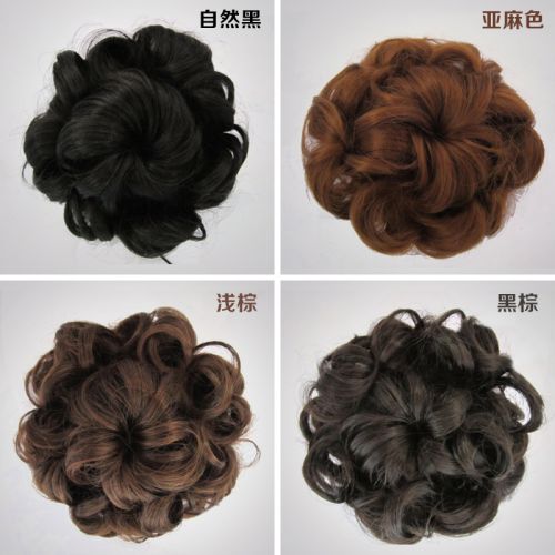 Extension cheveux - Chignon - Ref 234538