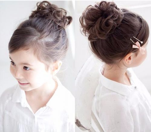 Extension cheveux - Chignon - Ref 234541