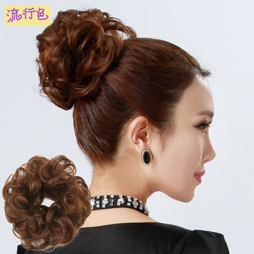 Extension cheveux - Chignon - Ref 234549