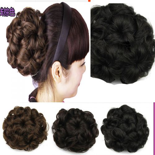 Extension cheveux - Chignon - Ref 234571