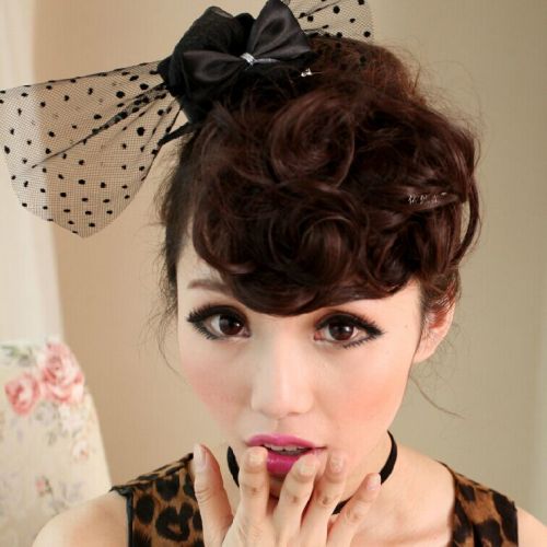 Extension cheveux - Chignon - Ref 234572