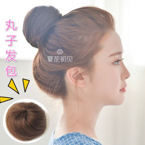 Extension cheveux - Chignon - Ref 234592