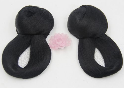 Extension cheveux - Chignon - Ref 234594
