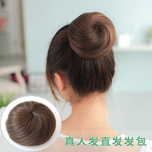 Extension cheveux - Chignon - Ref 234603