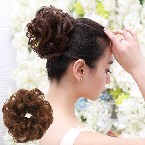Extension cheveux - Chignon - Ref 234604