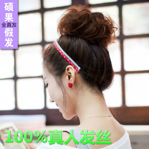 Extension cheveux - Chignon - Ref 234611