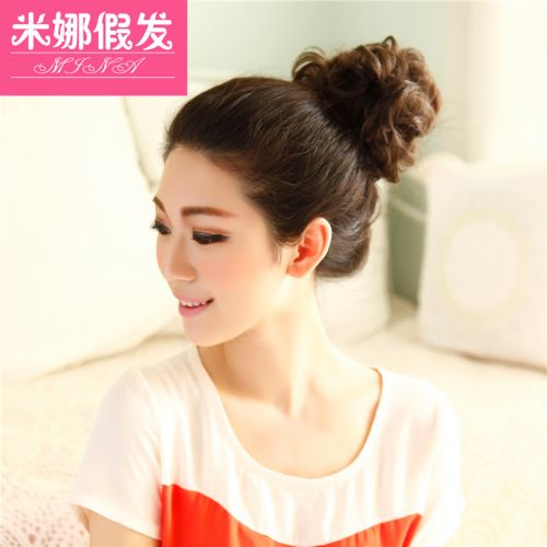 Extension cheveux - Chignon - Ref 234616