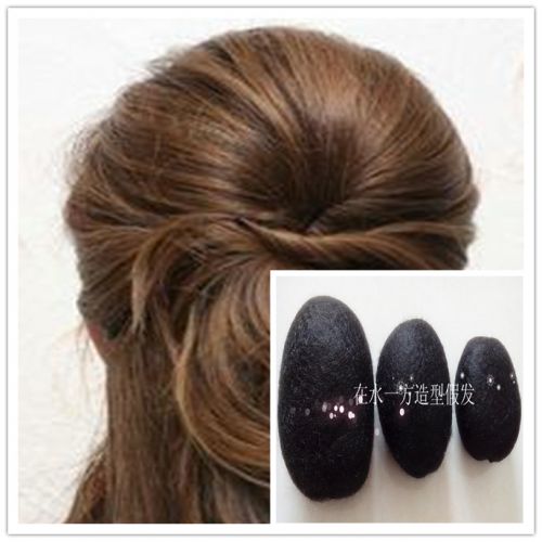 Extension cheveux - Chignon - Ref 234619
