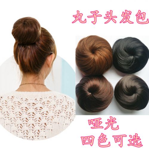 Extension cheveux - Chignon - Ref 234622