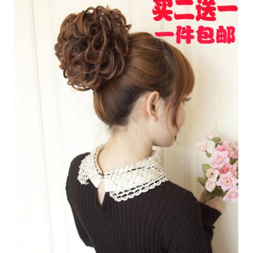 Extension cheveux - Chignon - Ref 234627