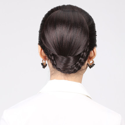 Extension cheveux - Chignon - Ref 234639